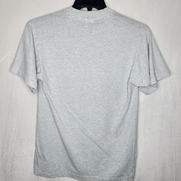 Vintage 1991 Native American Art T Shirt Size Medium - Picture 7 of 7